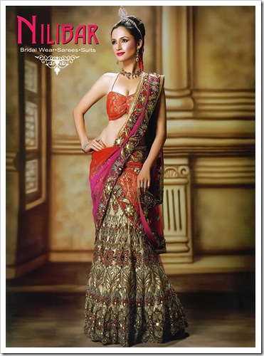 Indian Bridal collection I