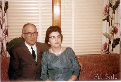 Marvin and Evelyn Late 1950s