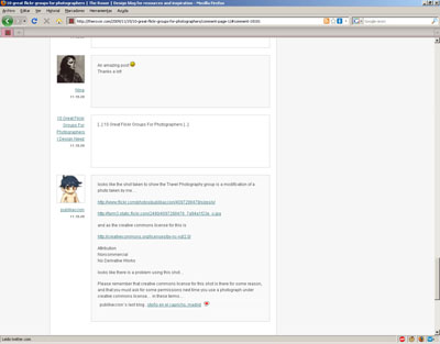 foto original en flickr
