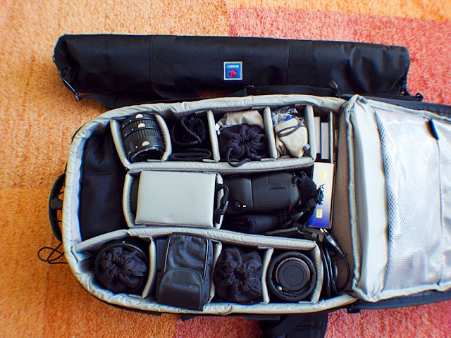 mochila lowepro computrekker plus aw
