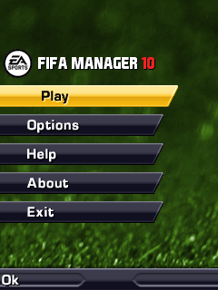 FIFA Manager Mobile 2010 PARA CELULAR GRÁTIS