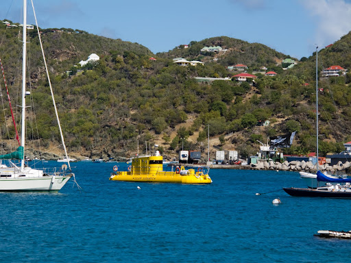 david dufal stbarth