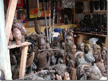 Lekki Market, Lagos, Nigeria