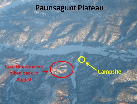 Pausagunt Campsite