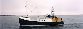 As the Bounteous Sea working as a dive boat