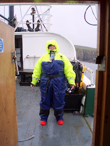 Lovely Shetland weather