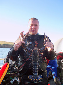 Barry, our part time dive guide and instructor http://www.techandrecdiving.com/