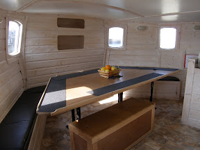 the new galley