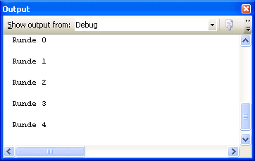 output output