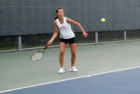 Pella's Hillary Nossaman