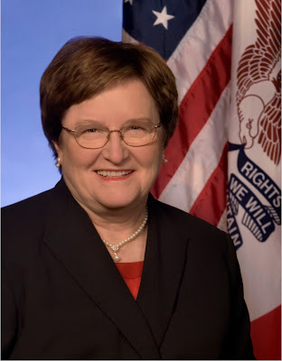 Lt. Governor Patty Judge