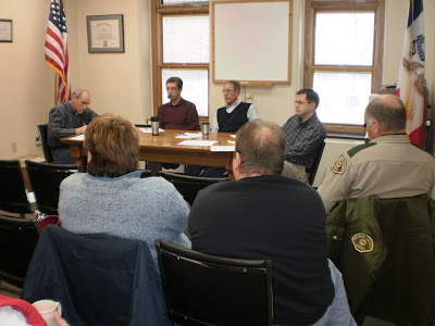 Marion County Board of Supervisors Meeting