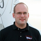 Pella Municipal Airport Manager Shane Vande Voort