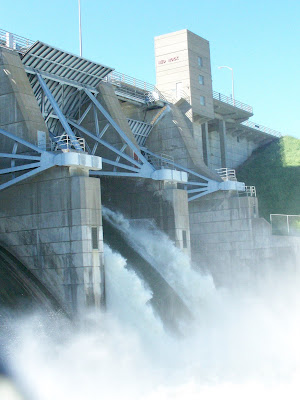 40th Anniversary  of the Red Rock Dam