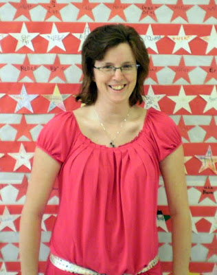 Lincoln Elementary Teacher Cindy Dixson