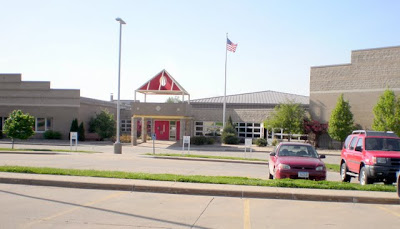 Jefferson Intermediate School in Pella