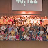 Meals from the Heartland for Haiti at Celebrate Church, Knoxville. Photo by Sheila Weldon