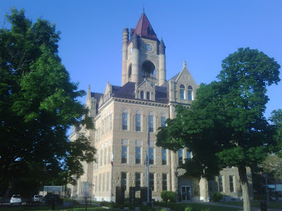 Courthouse May 18, 2010