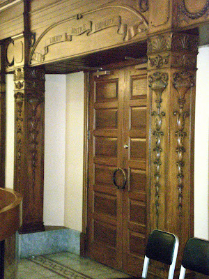 District Courtroom