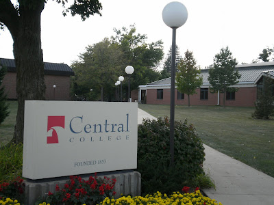 Central College in Pella