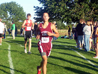 Jon Lensing, Pella Christian