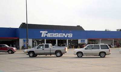 Theisen's in Pella