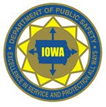Iowa Department of Public Safety logo