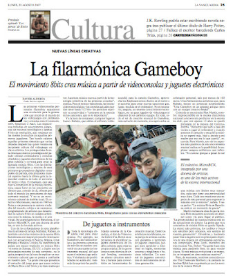 La Vanguardia