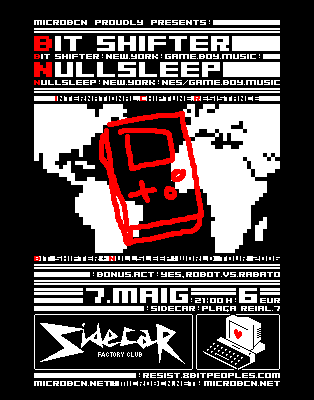 microBCN ICR Flyer