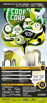 CoopCorp Poster