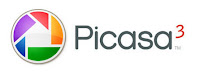 Picasa 3.5 splash logo