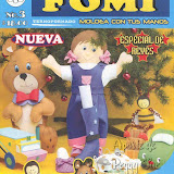 Dale volumen al foami 3