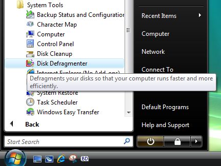 Defragmenter 2