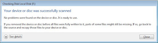 Chkdsk 5