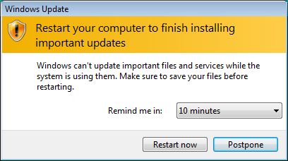 Windows Update 7