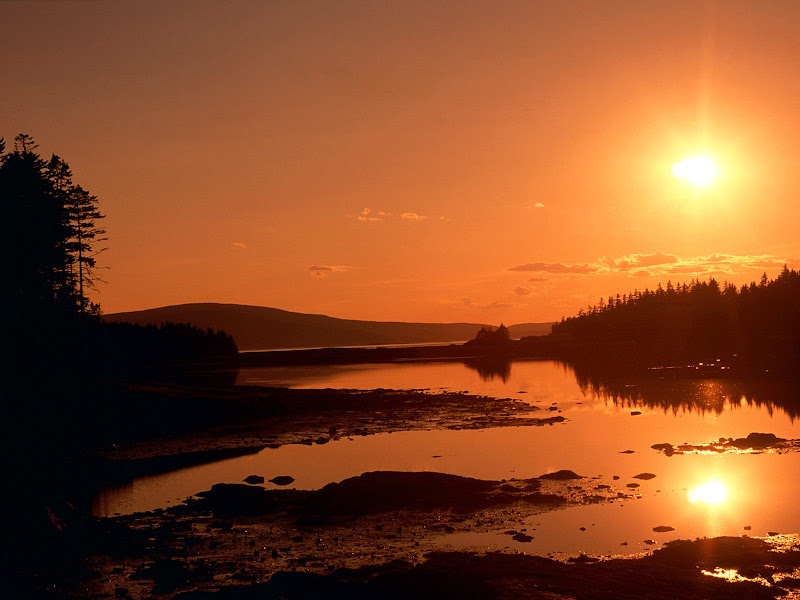 Nature wallpapers pack