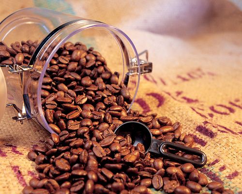 公平貿易咖啡豆