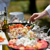 Catering,selective focus,canon 1Ds mark III