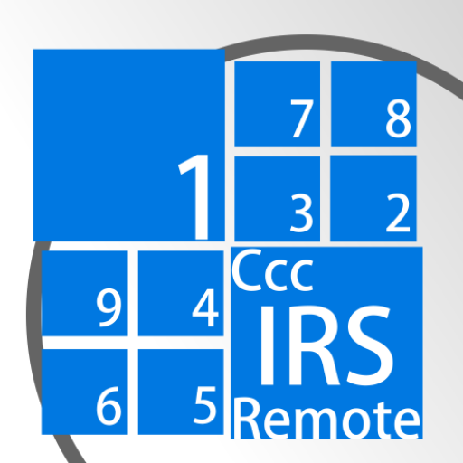 IRS Remote LOGO-APP點子