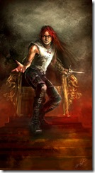 e _diablo pose