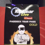 Top Gear Live Show