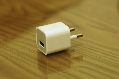 iPod USB Charger (EU) iPod USB Charger (EU)
