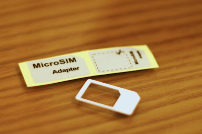 MicroSIM Adapter MicroSIM Adapter