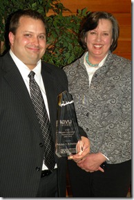 Pinnacle Award