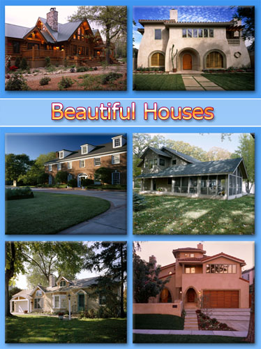 Design - Beautiful Houses