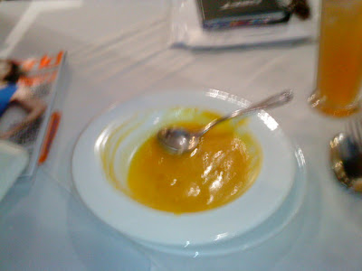 Pumkin Soup, Anyone?? Yummy =)