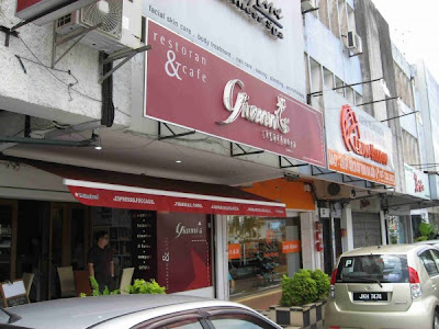 The Restraunt