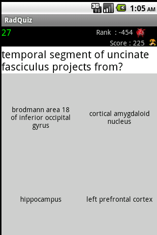 【免費醫療App】Radiology Quiz-APP點子