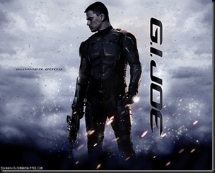 G.I.Joe Channing Tatum in Duke