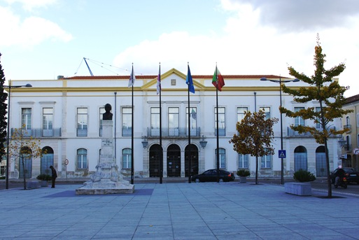 anadia - paços do concelho